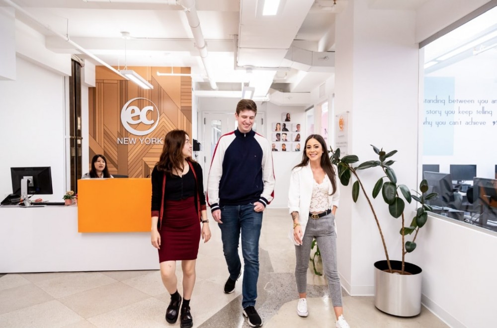 séjour anglais New York voyage linguistiques New York